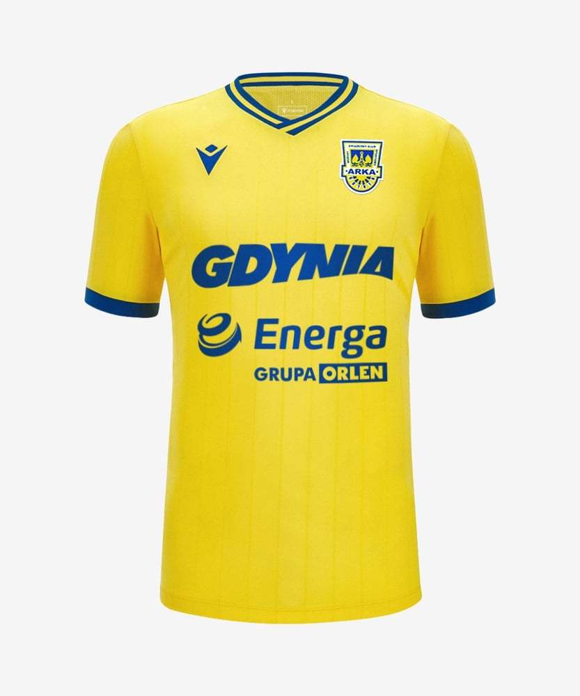Women's Arka Gdynia 2025/26 Third Polish Cup Shirt