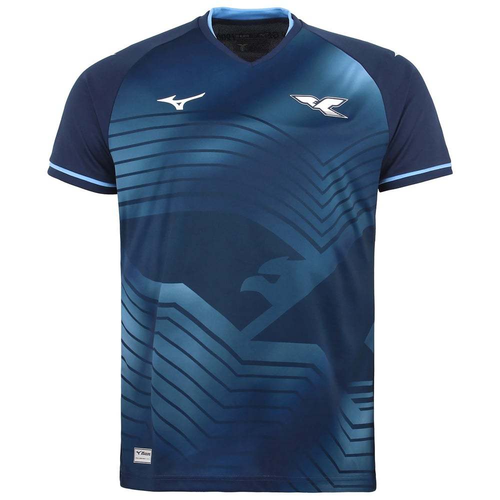 Kid's Lazio 2025/26 Third Shirt