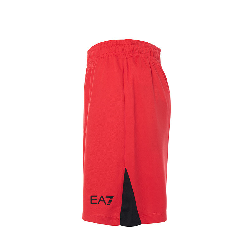 Men's Napoli 2024/25 Home Shorts - Red