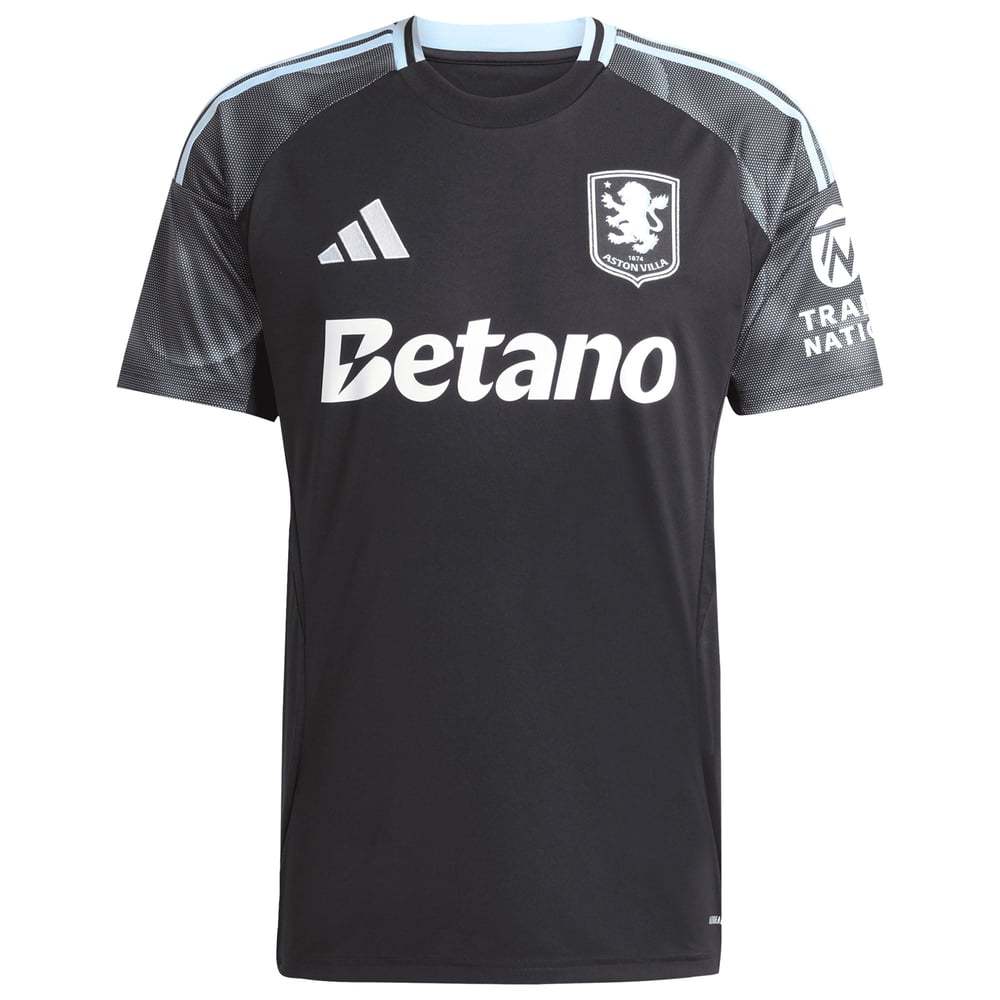 Women's Aston Villa 2025/26 Away Shirt
