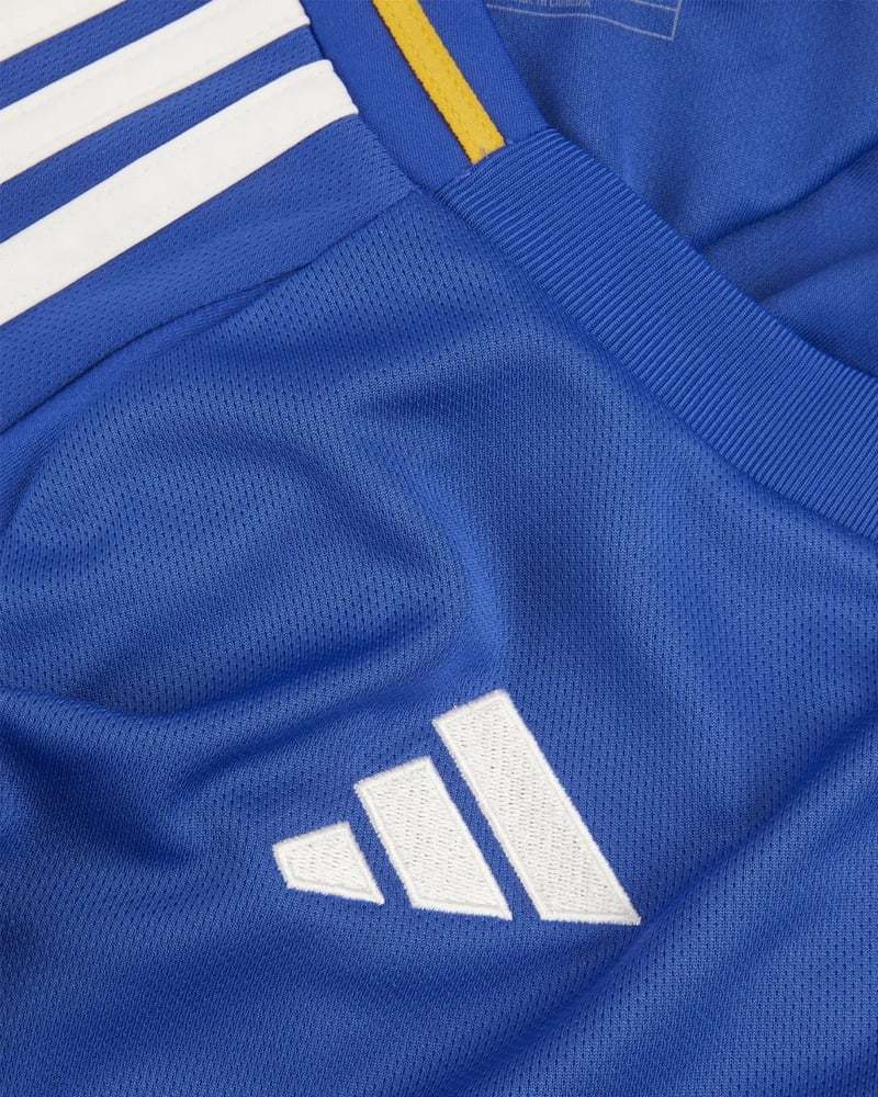 Men's Leicester City 2024/25 Home Shirt