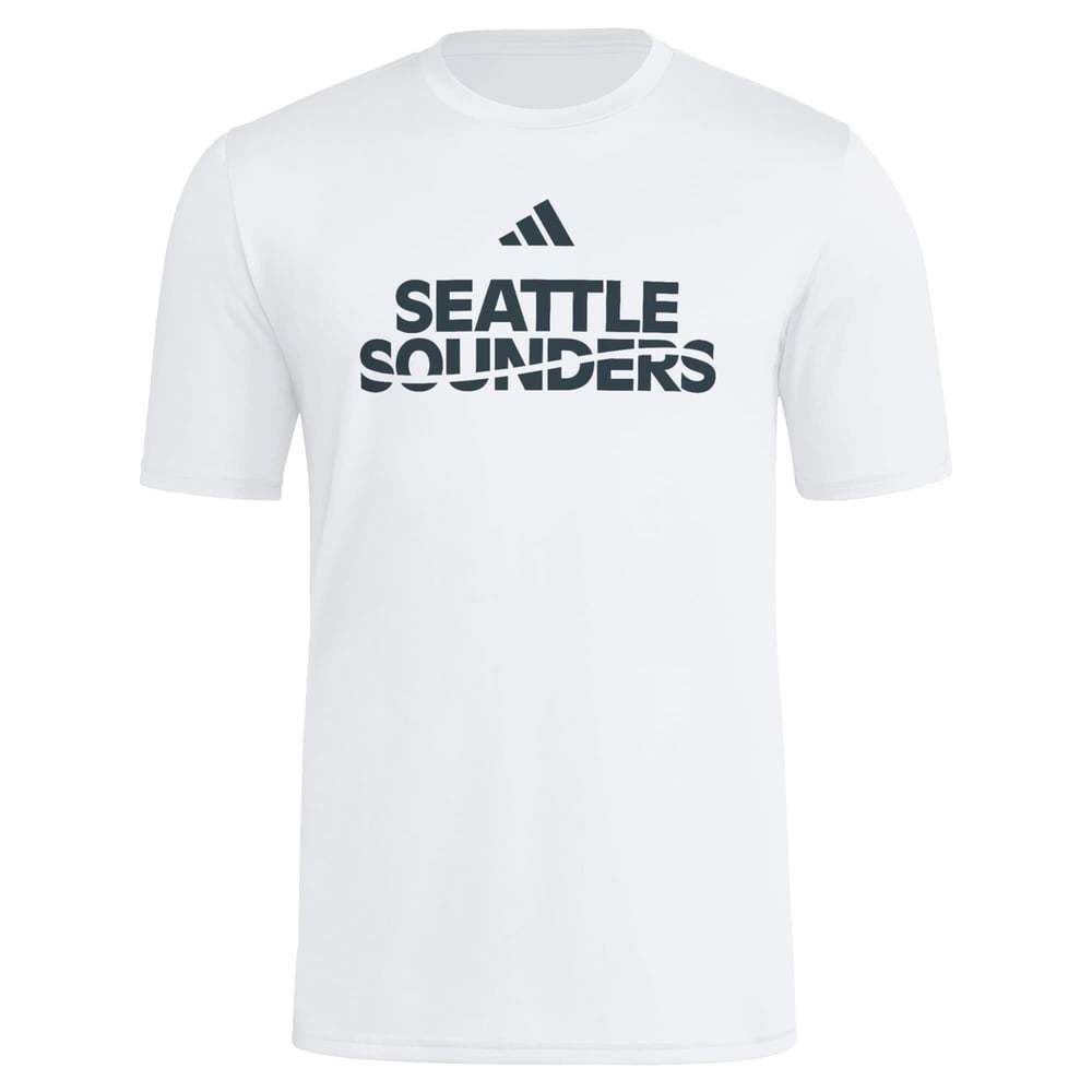Men's Seattle Sounders FC 2025 Third Hook AEROREADY Shirt