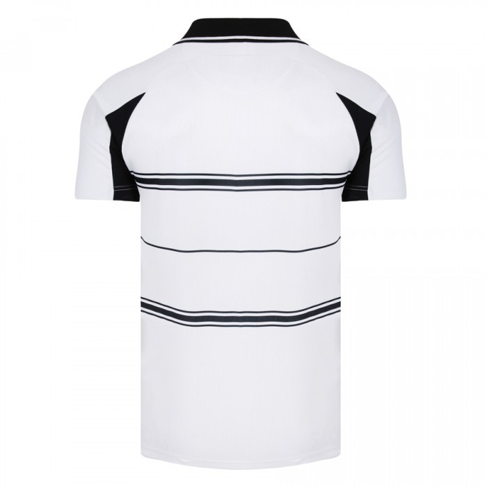 Kid's Fulham 1999/01 Home Retro Shirt