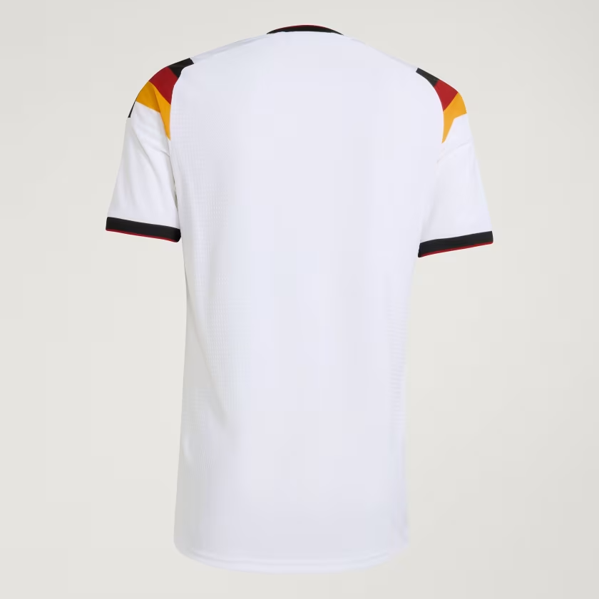 Women's Germany 2026 Home Authentic World Cup Shirt