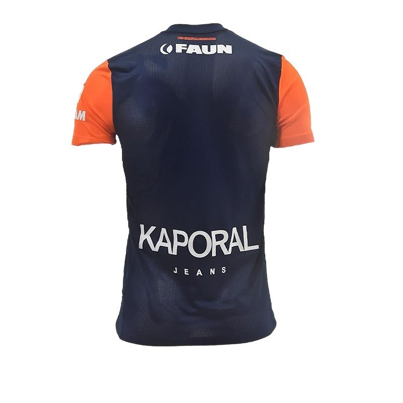 Kid's Montpellier 2024/25 Home Shirt