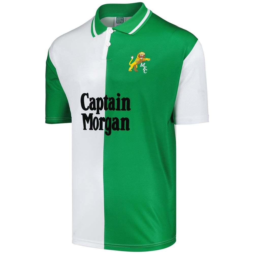 Women's Millwall 1995 Away Retro Shirt