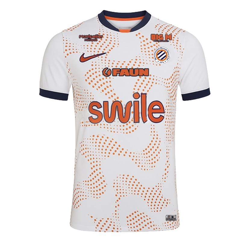 Women's Montpellier 2025/26 Away Shirt