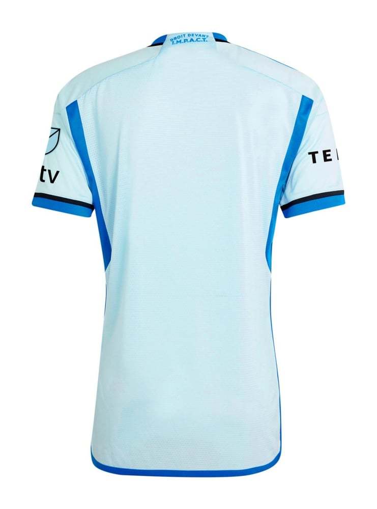 Kid's CF Montréal 2025 Away Shirt