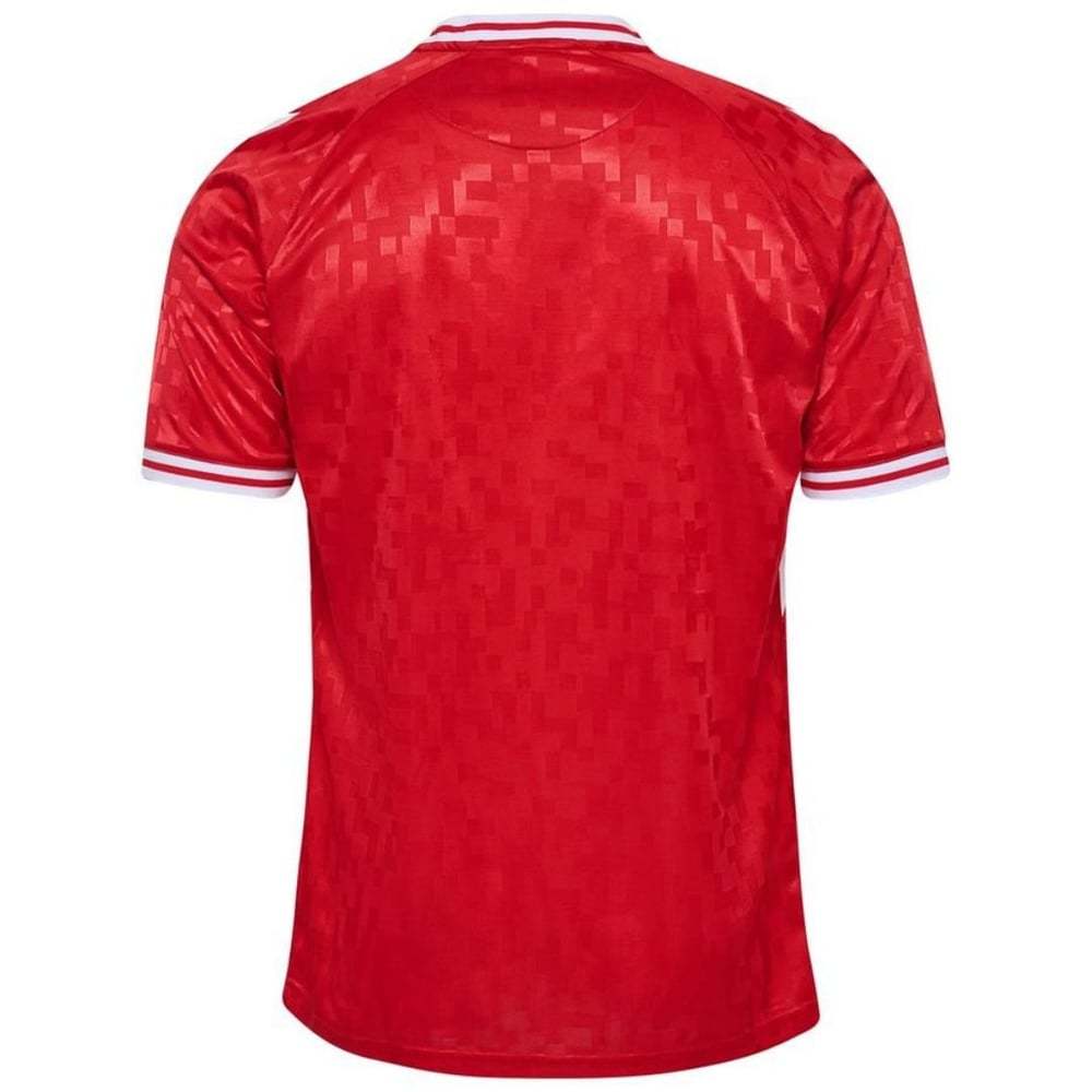 Denmark Home Jersey EURO 2024
