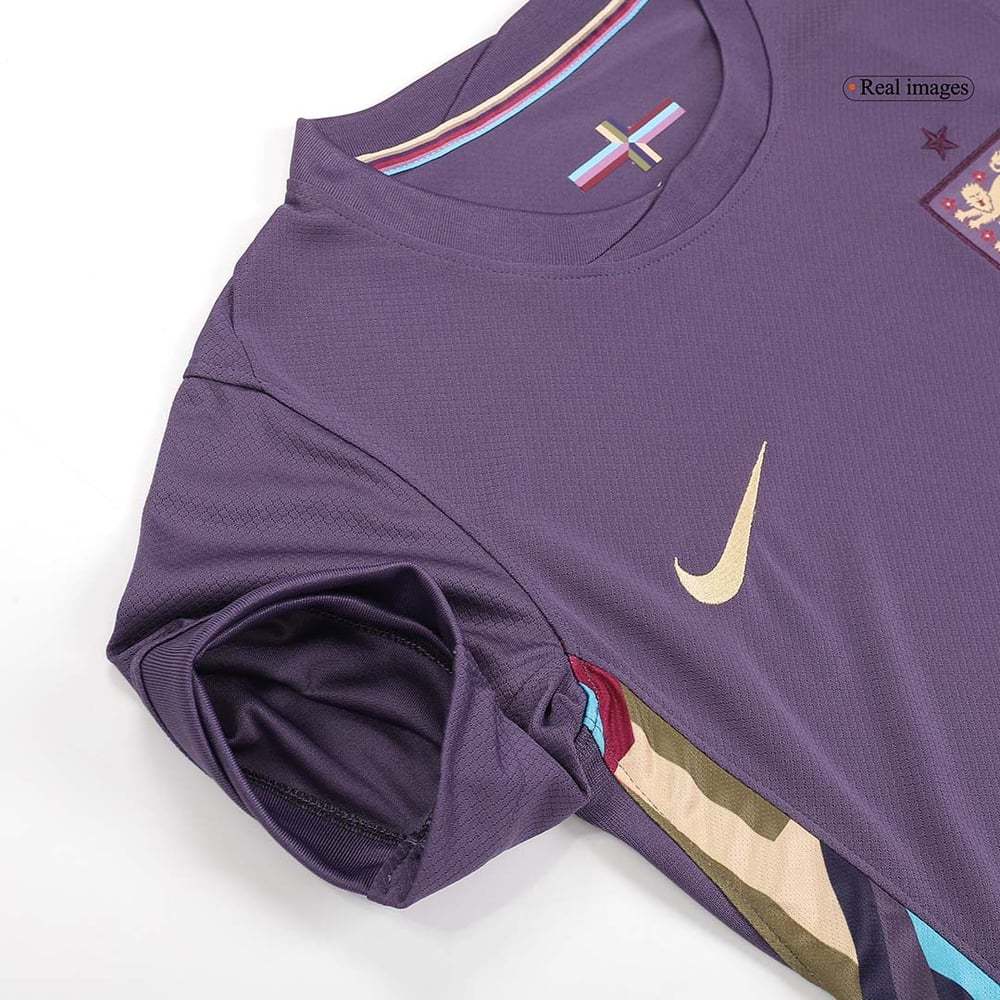 Women's England Away Jersey EURO 2024