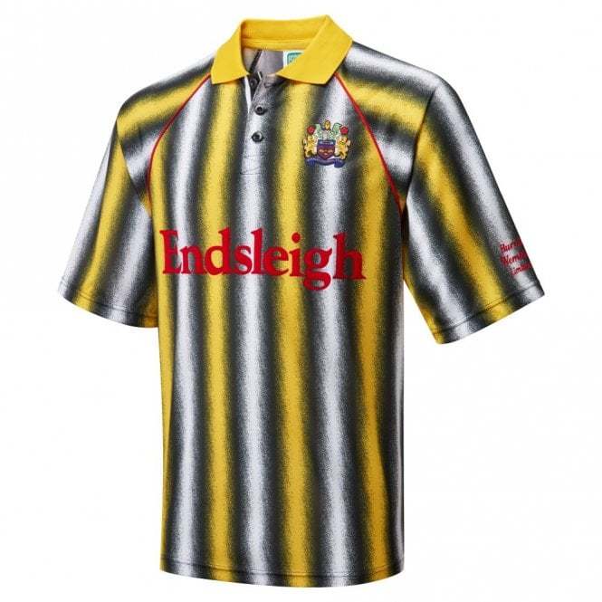 Women's Burnley 1994 Retro Shirt