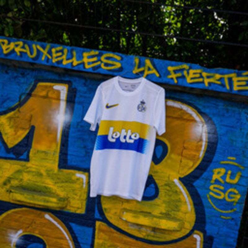 Women's Royale Union Saint-Gilloise 2024/25 Away Shirt