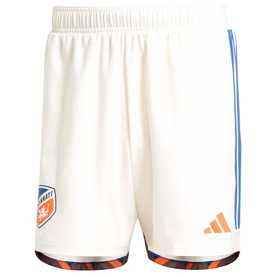 Women's FC Cincinnati 2025 Away Shorts