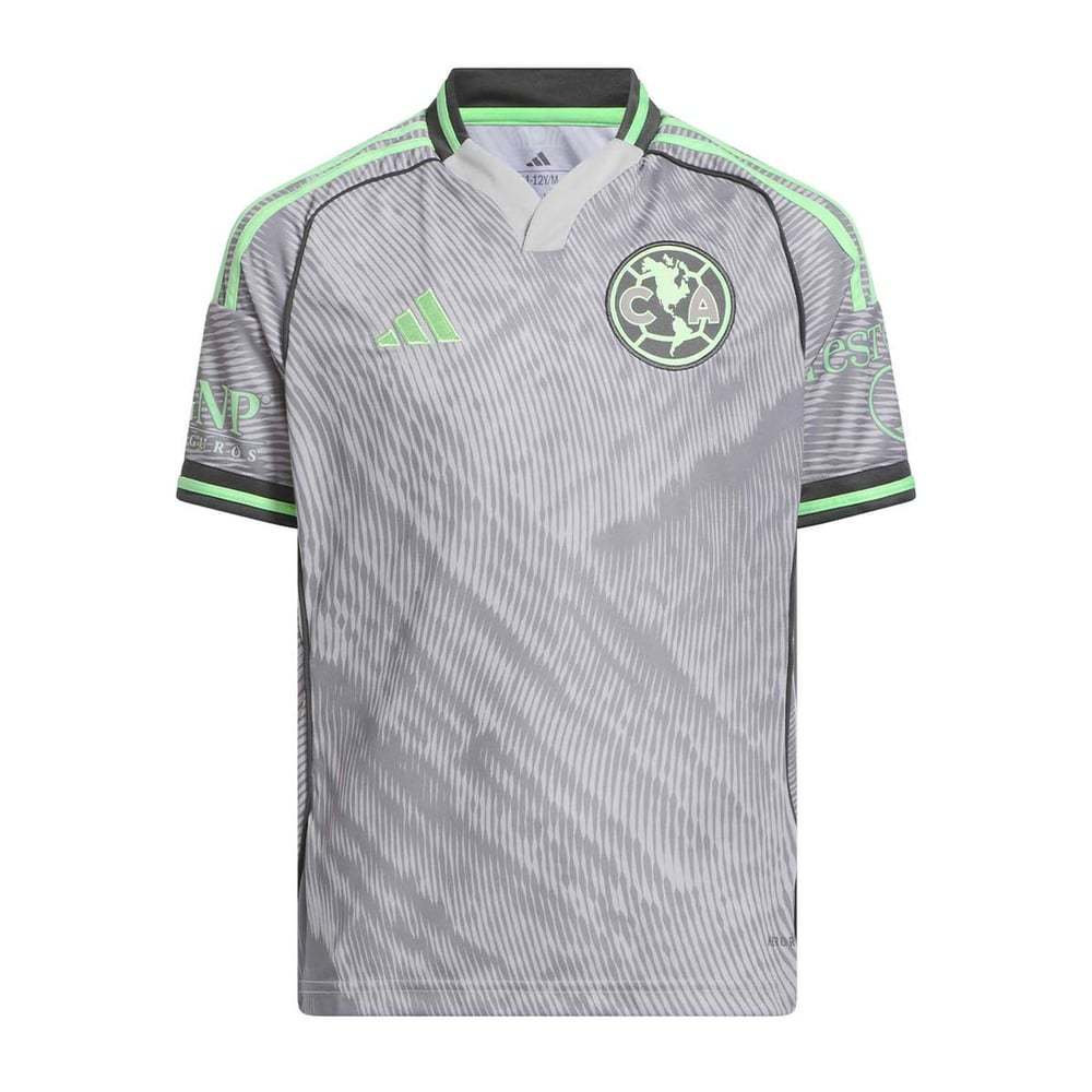 Kid's Club América 2025/26 Third Shirt