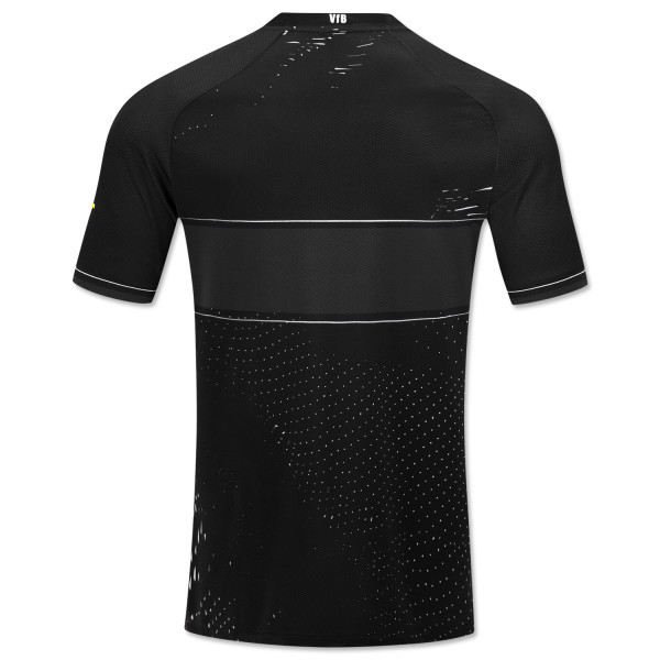 Men's VfB Stuttgart 2024/25 Away Shirt - Black