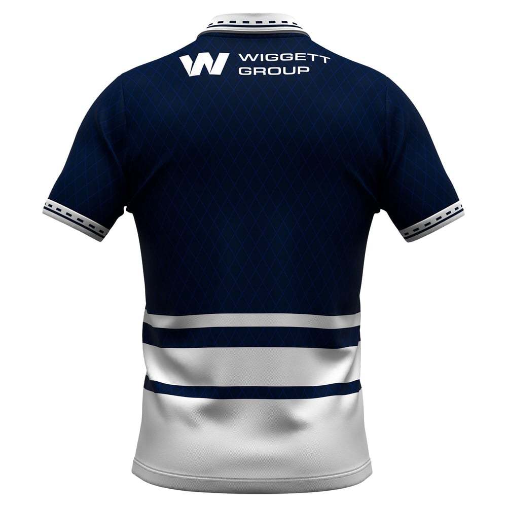 Kid's Millwall 2024/25 Home Shirt