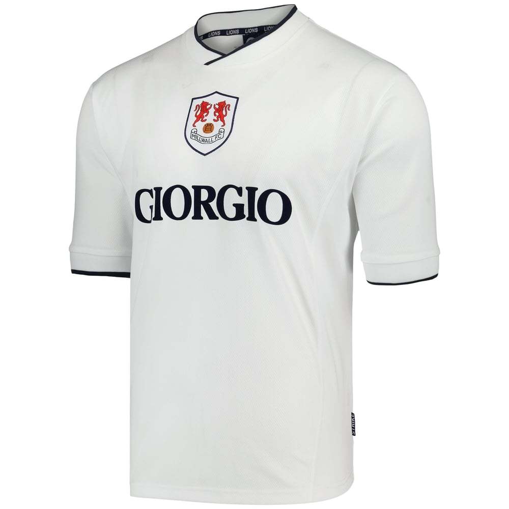 Kid's Millwall 1999/01 Retro Shirt