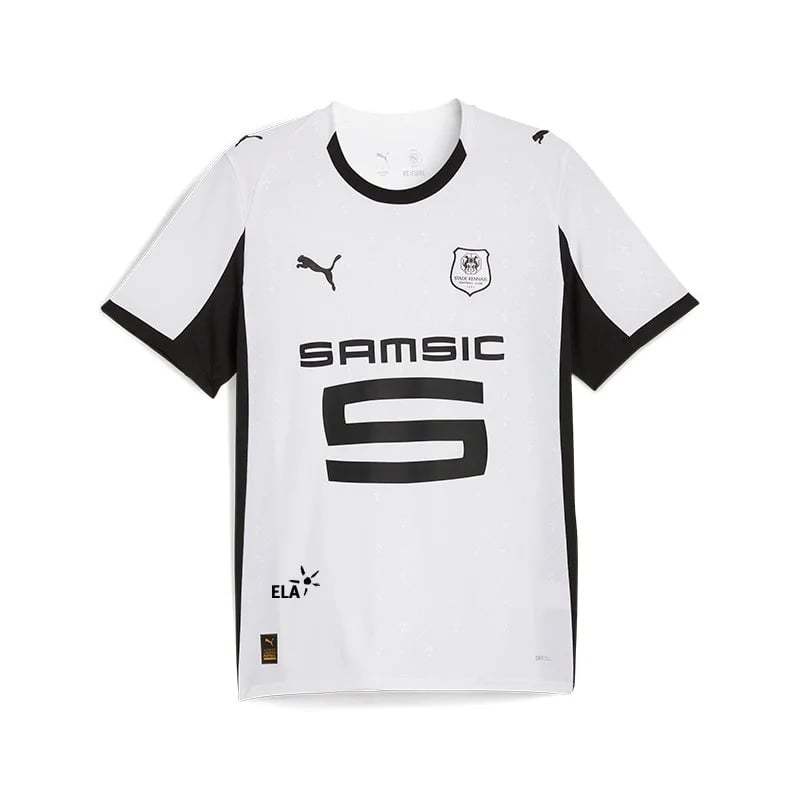 Men's Rennes 2025/26 Away Shirt
