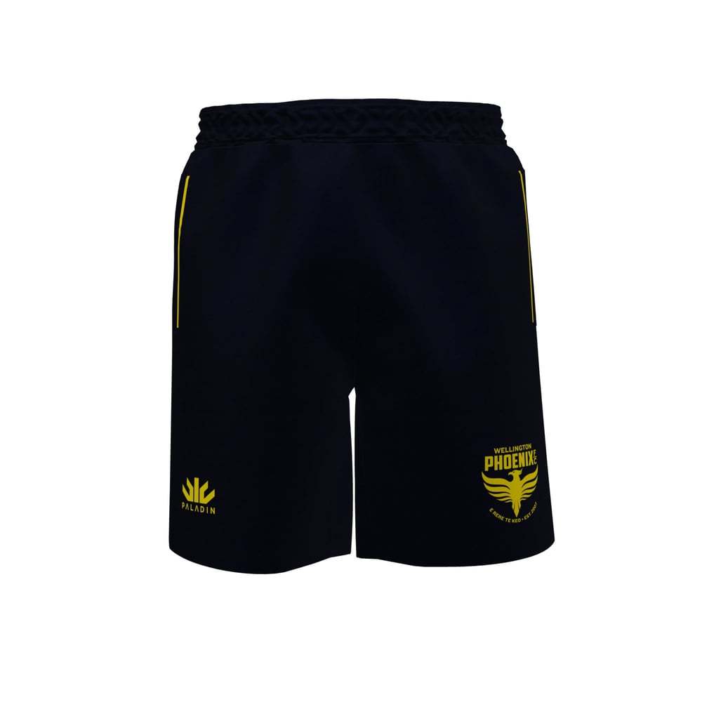 Women's Wellington Phoenix 2024/25 Third Gym Shorts