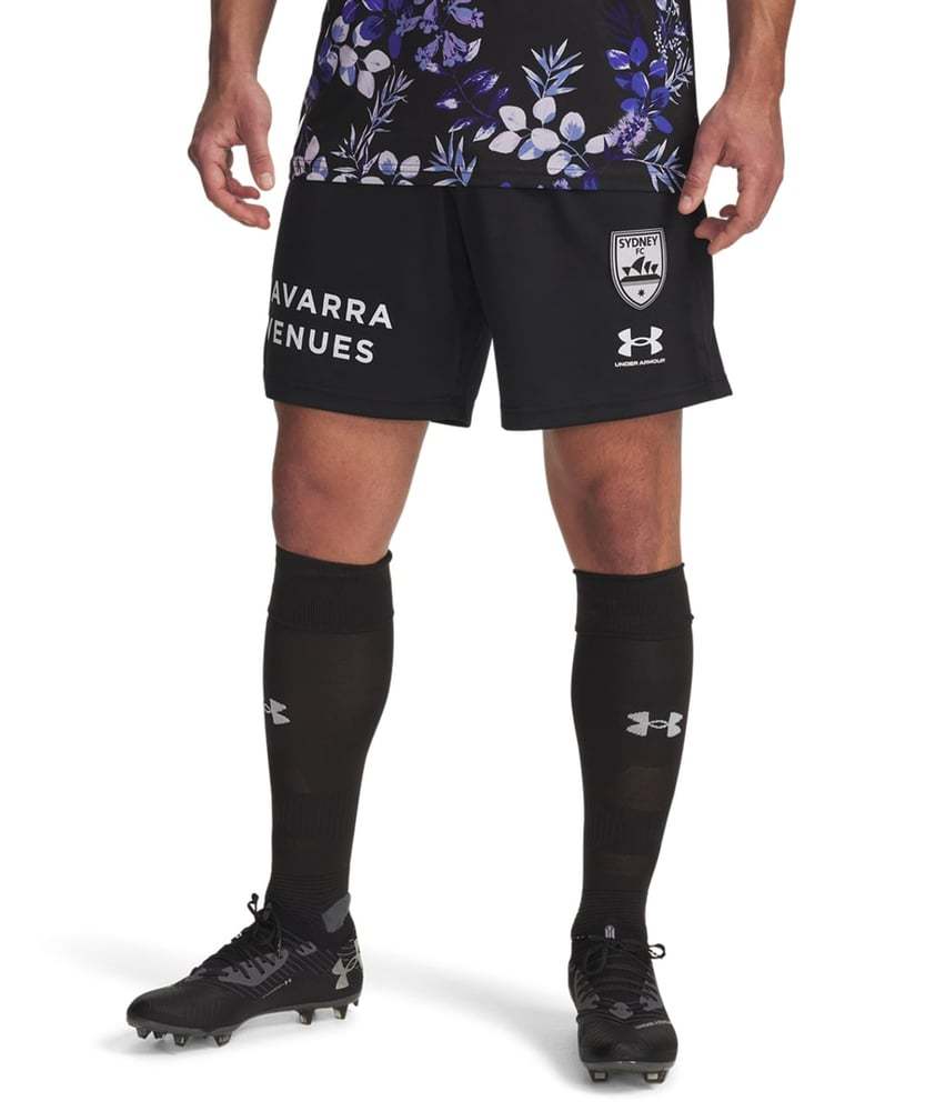 Women's Sydney FC 2025/26 Third Shorts
