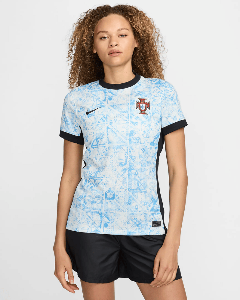 Women's Portugal Away Jersey EURO 2024
