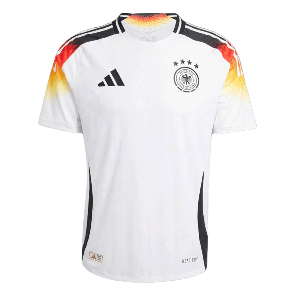 Germany Player Version Home Jersey EURO 2024