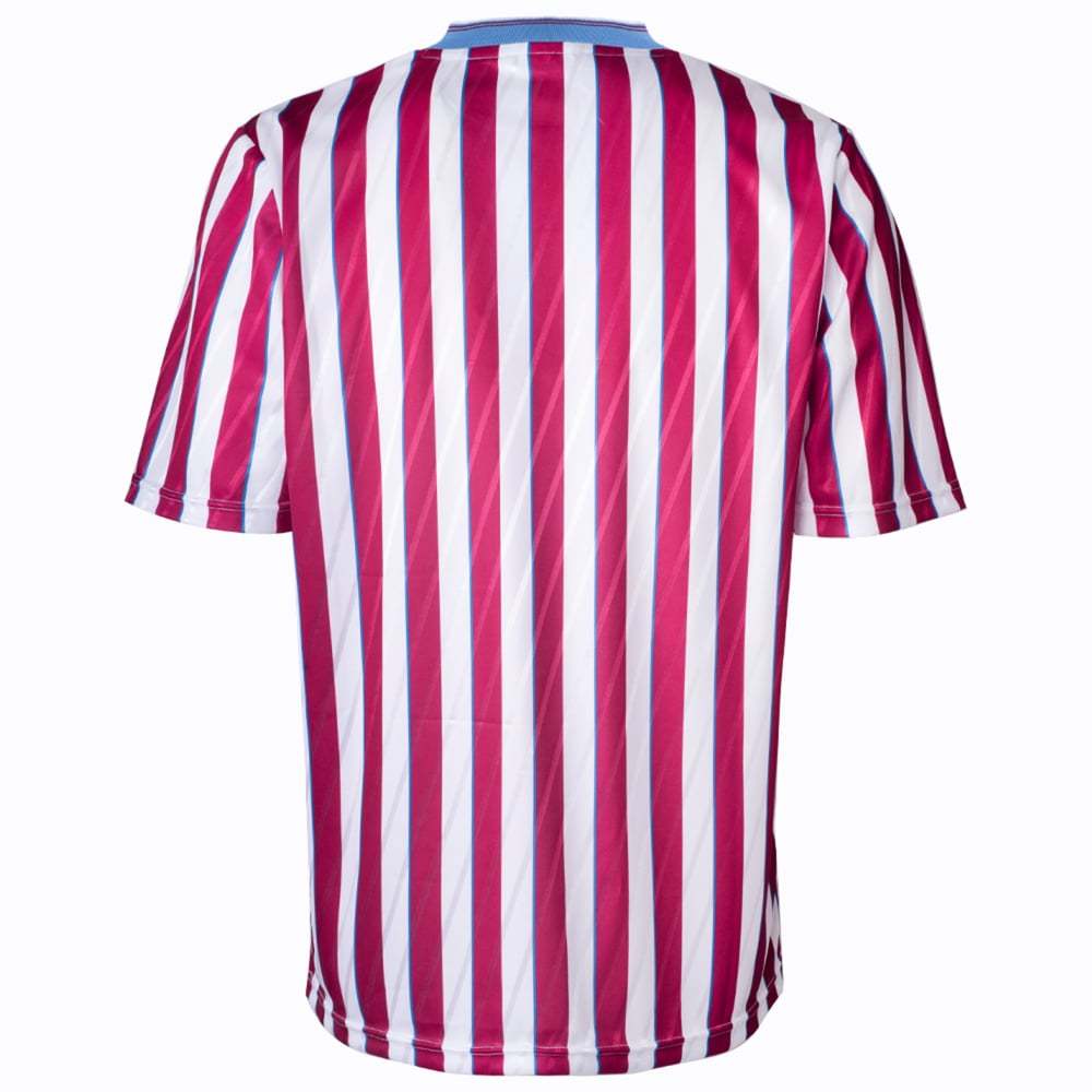 Women's Manchester City 1988 Away Retro Shirt