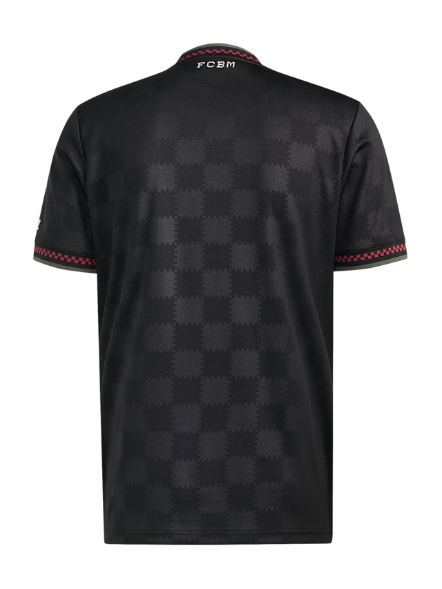 Men's Bayern Munich 2025/26 Third Champions League Shirt