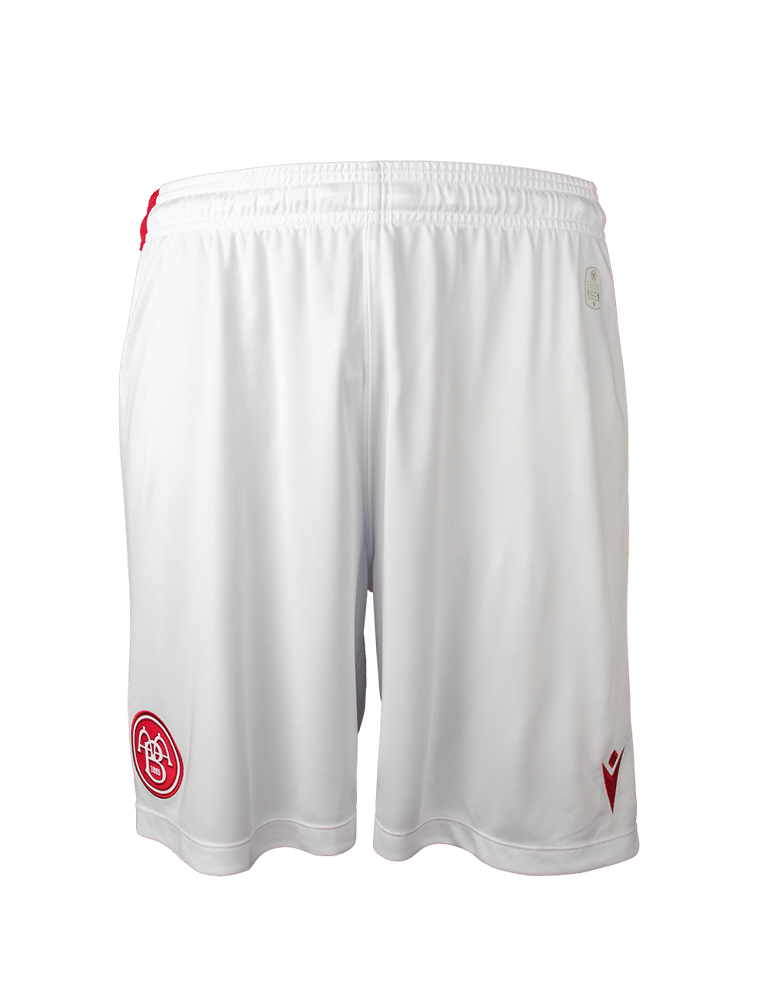 Men's AaB Fodbold 2024/25 Home Shorts