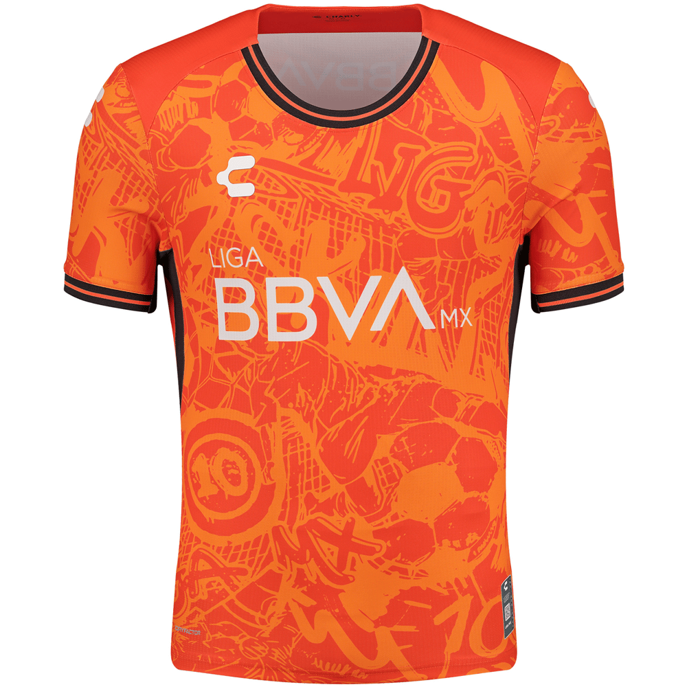 Women's Club León 2025/26 Third All Star Skills Shirt