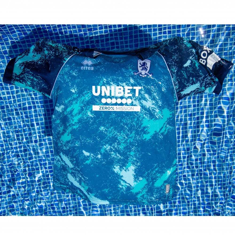 Women's Middlesbrough 2024/25 Third Shirt