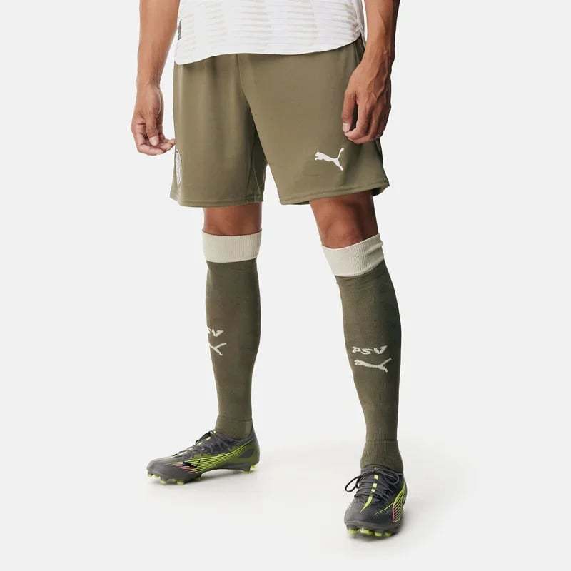 Men's PSV 2025/26 Third Shorts