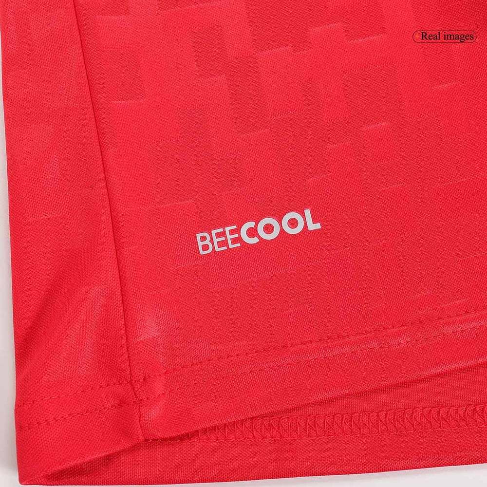 Denmark Home Jersey EURO 2024