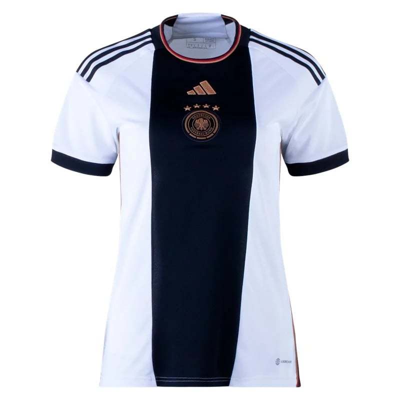 Women's Germany Home Jersey World Cup 2022