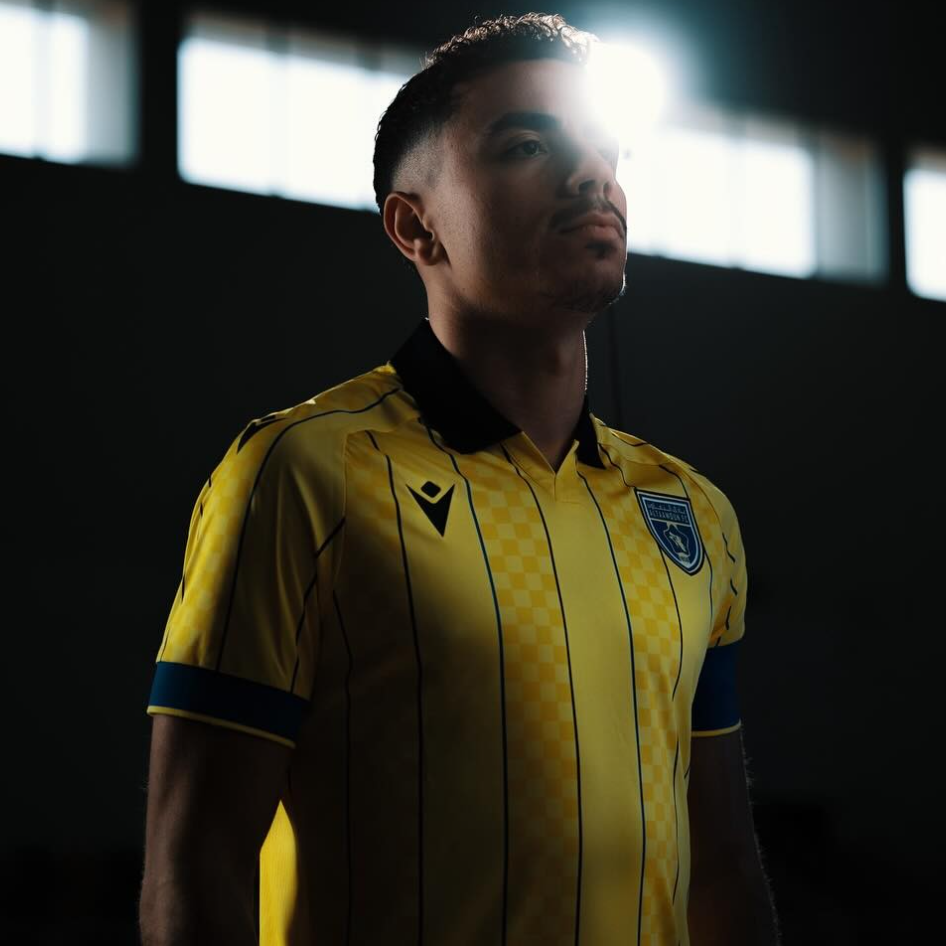 Kid's Al-Taawoun 2025/26 Home Shirt