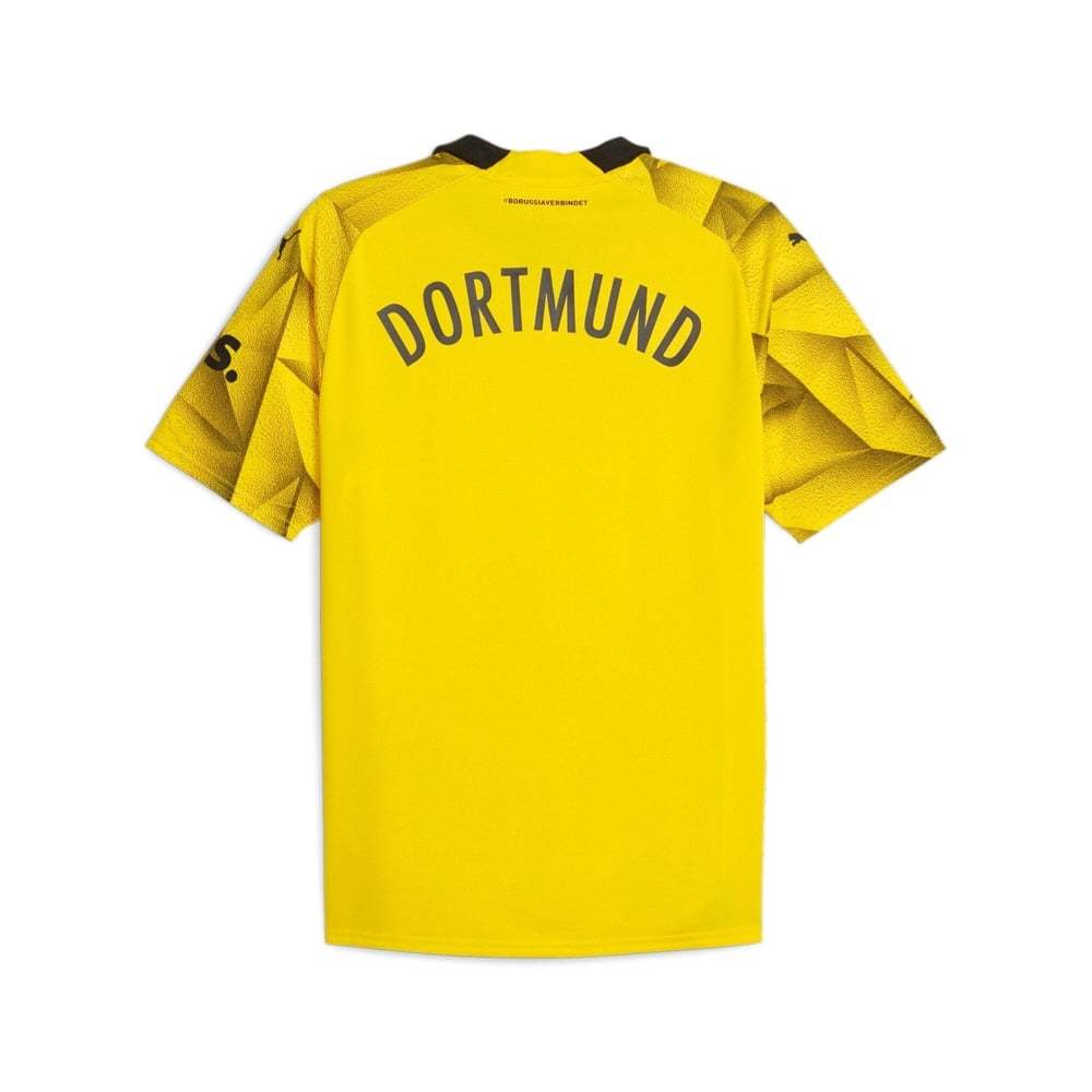 Kid's BVB Borussia Dortmund 2023/24 Third Shirt