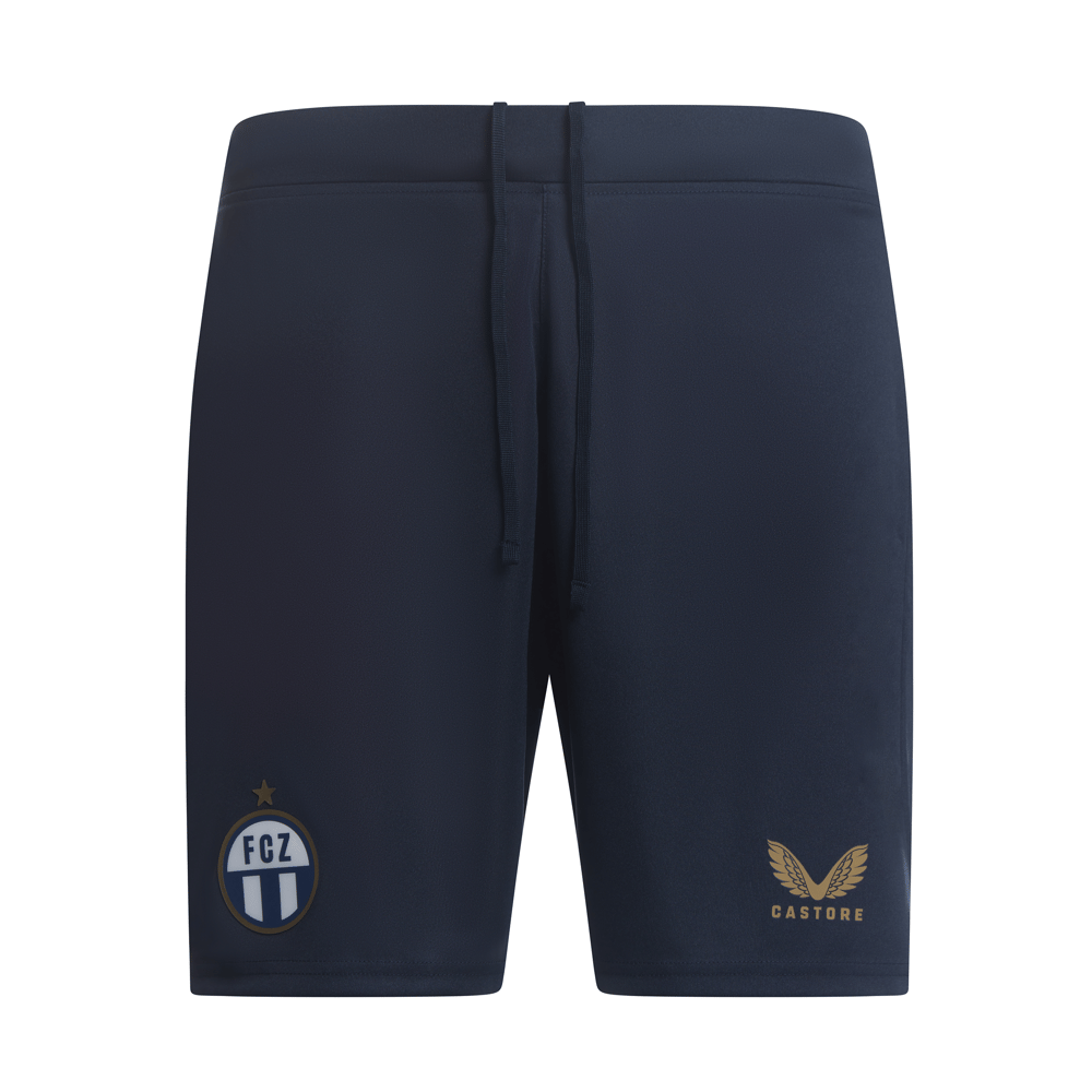 Men's FC Zurich 2024/25 Away Shorts