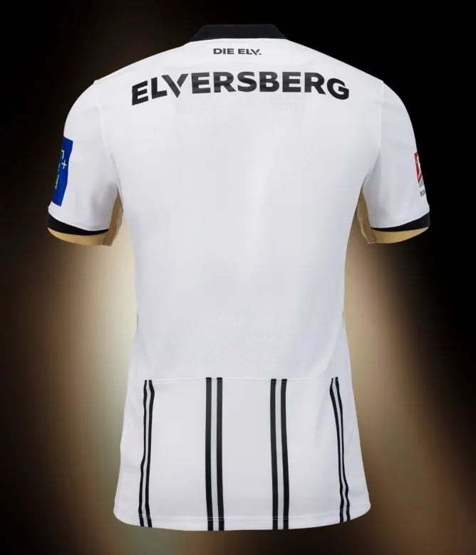 Kid's SV Elversberg 2025/26 Home Shirt