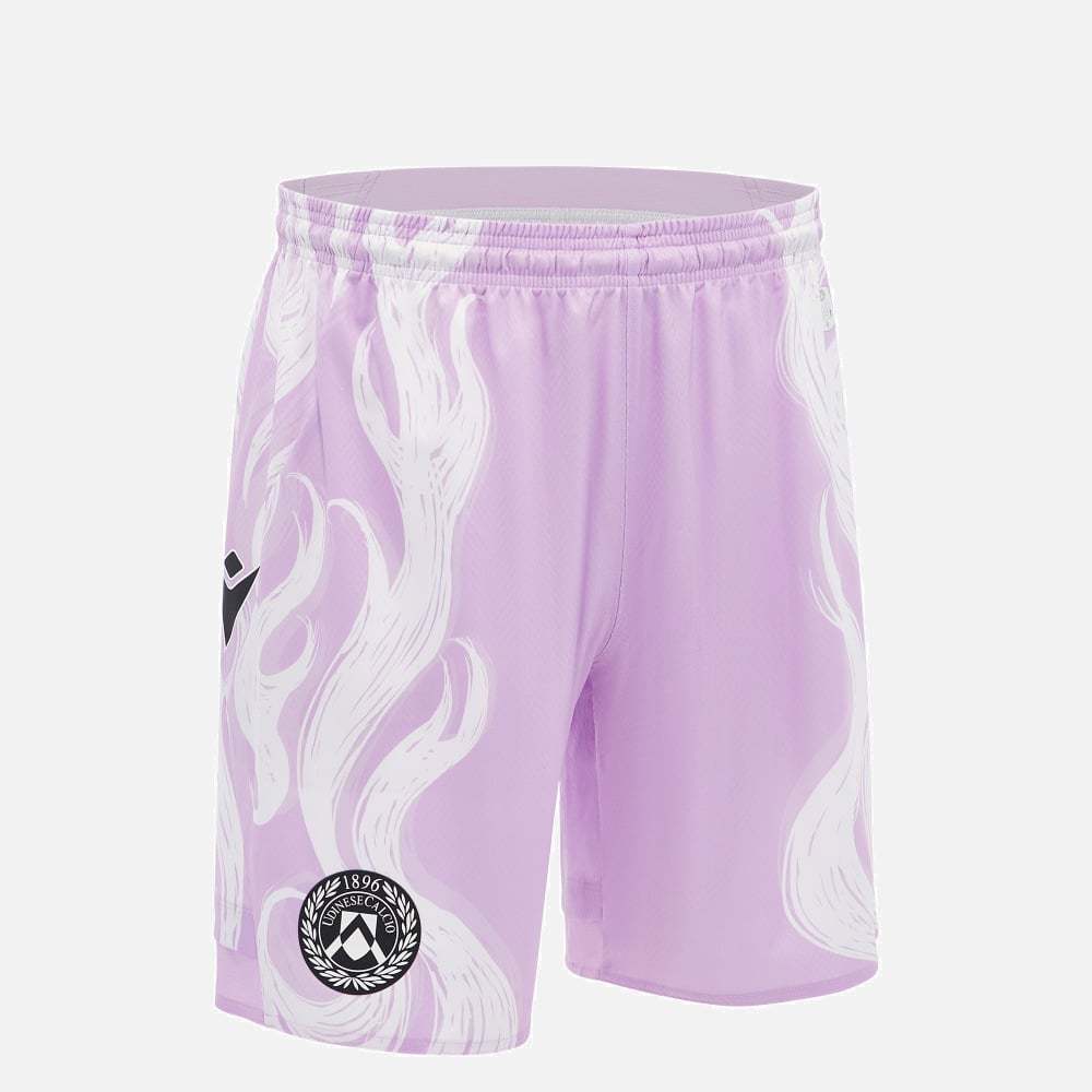Kid's Udinese 2024/25 Third Shorts