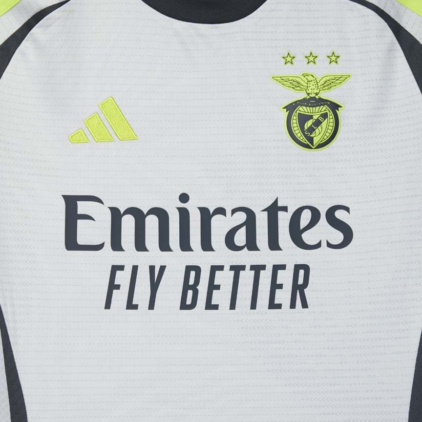 Kid's SL Benfica 2024/25 Third Shirt