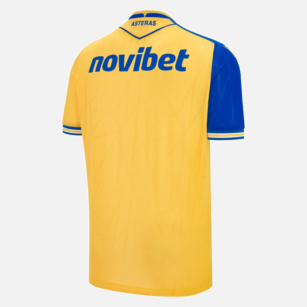 Men's Asteras Aktor 2025/26 Home Shirt