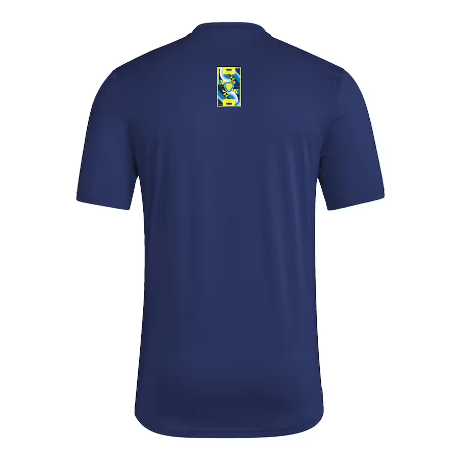 Men's Nashville SC 2025 Third Hook AEROREADY Shirt