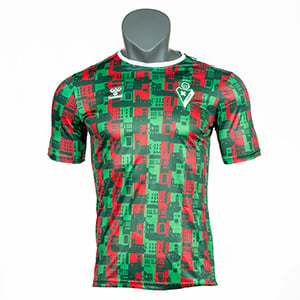 Women's SD Eibar 2024/25 Third Prematch Shirt