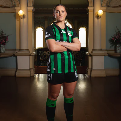 Women's Western United 2024/25 Home ALW Shirt