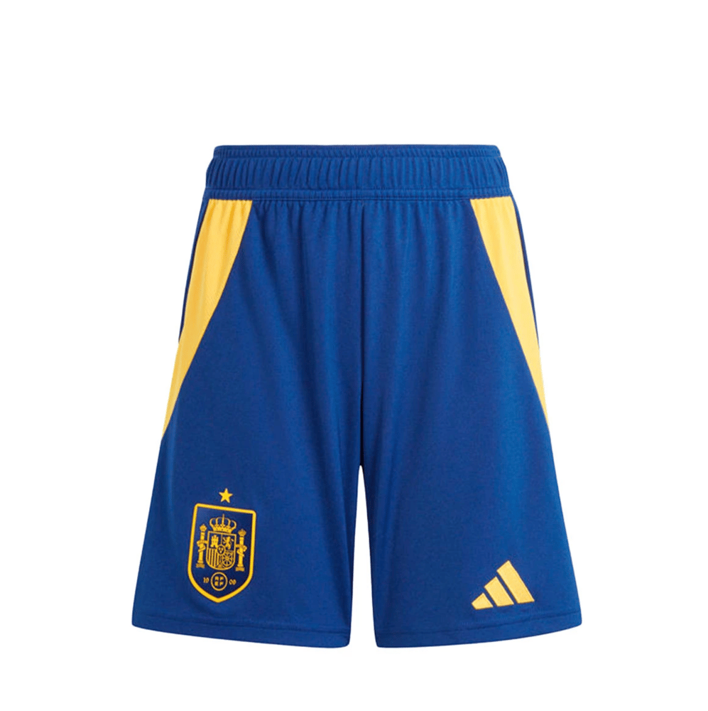 Kid's Spain Home Jersey+Shorts EURO 2024