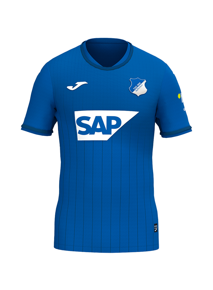 Kid's TSG Hoffenheim 2024/25 Home Shirt