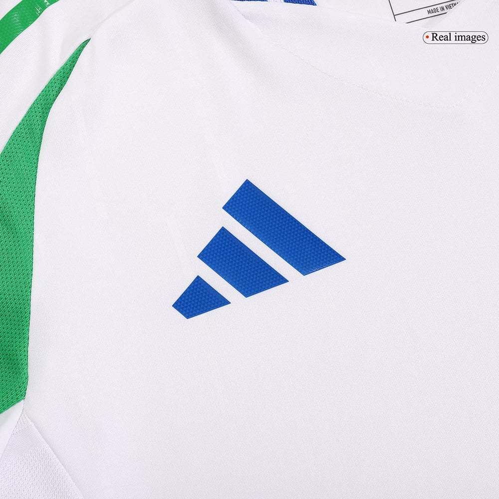 Italy Player Version Away Jersey EURO 2024