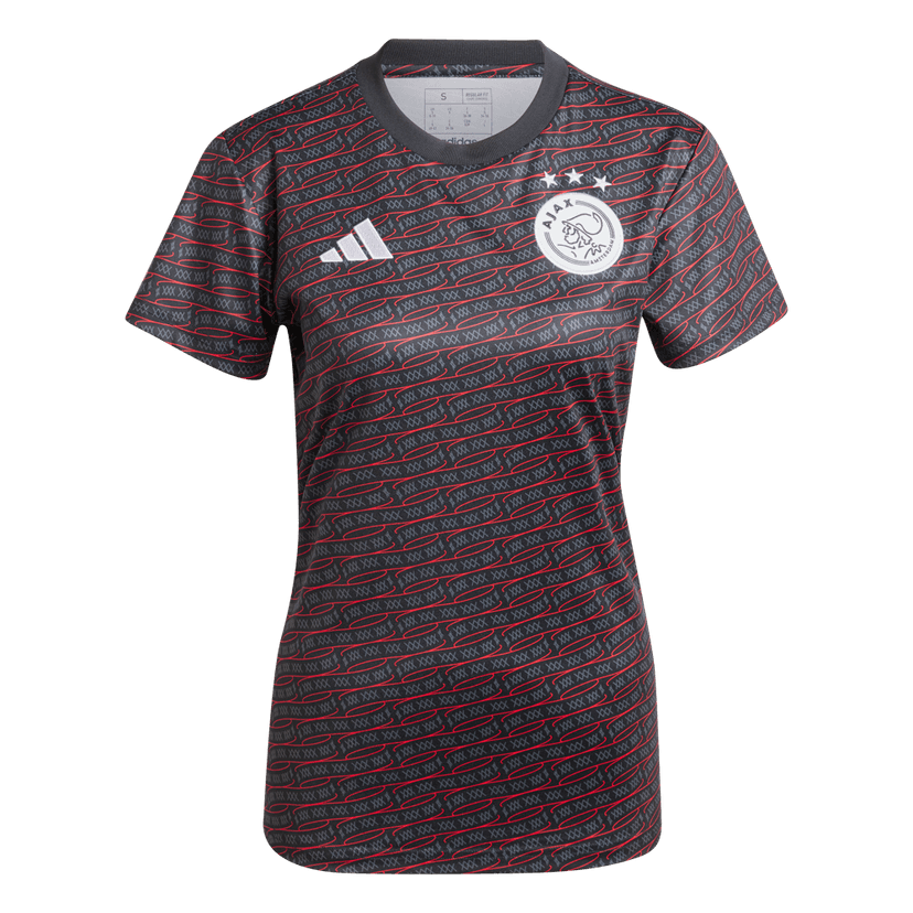 Women's Ajax 2024/25 Third Presentation Shirt