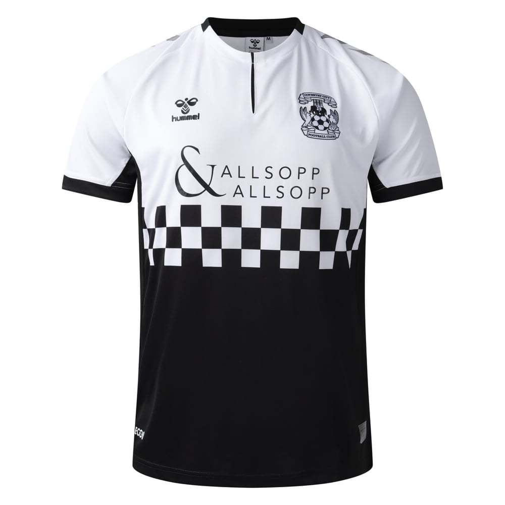 Men's Coventry City 2019/20 Retro Shirt