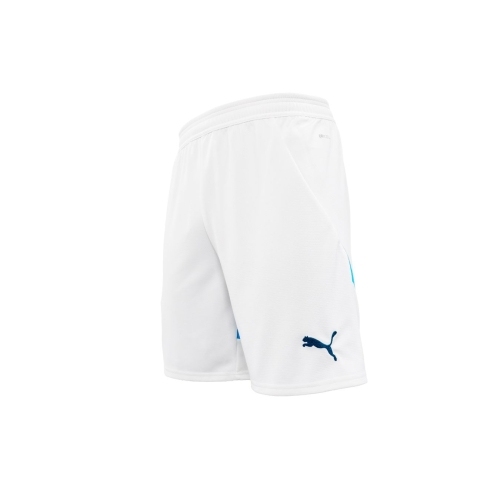 Kid's OM 2024/25 Home Shorts